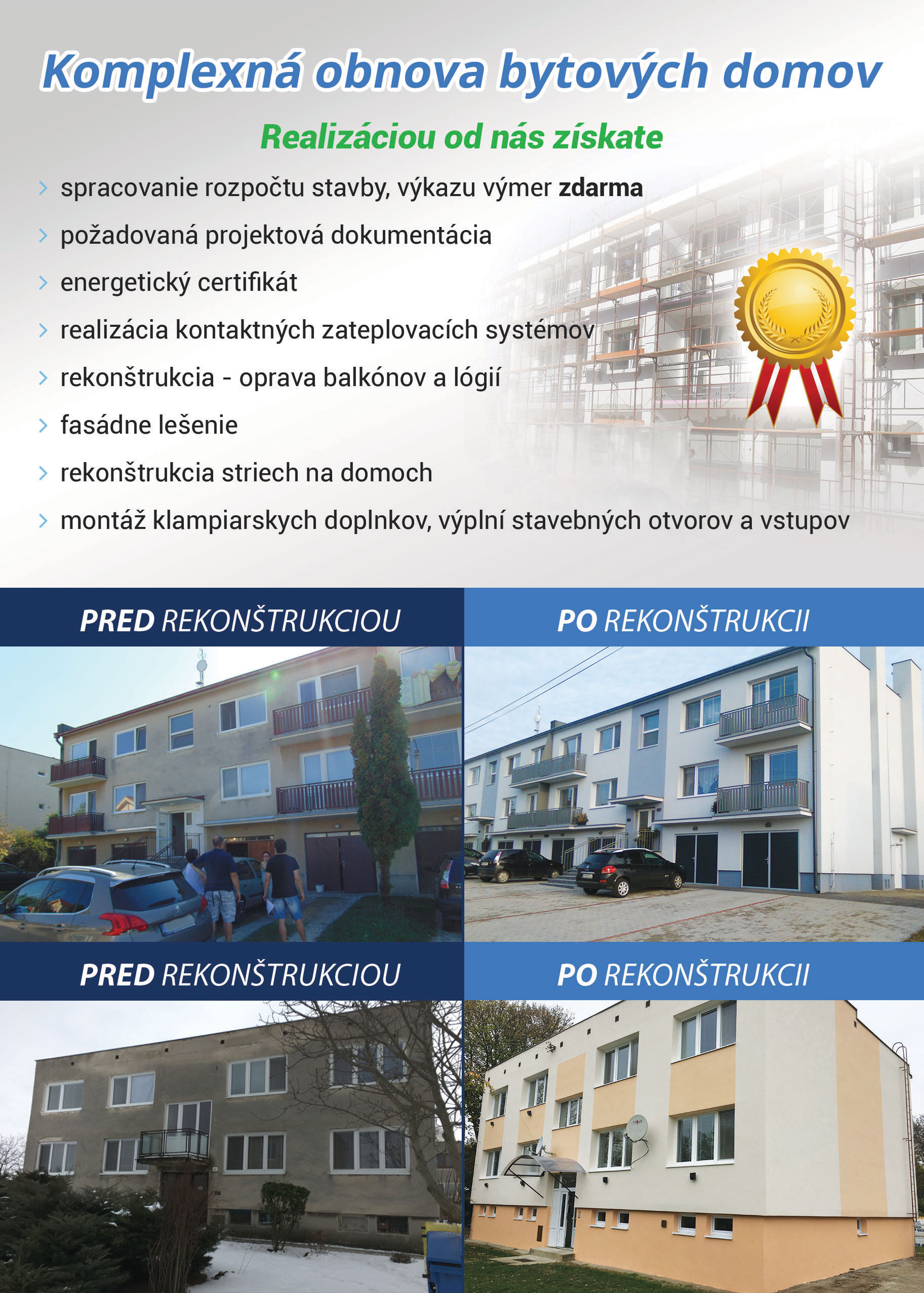 bytovky